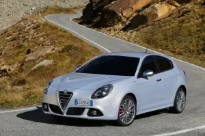 Alfa Romeo Giulietta e MiTo 2014