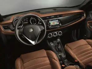 Alfa Romeo Giulietta e MiTo 2014