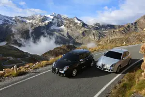 Alfa Romeo Giulietta e MiTo 2014