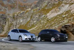 Alfa Romeo Giulietta e MiTo 2014 - 4