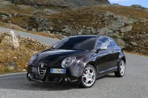 Alfa Romeo Giulietta e MiTo 2014