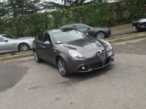 Alfa Romeo Giulietta e MiTo MY 2014 - Primo Contatto - 1