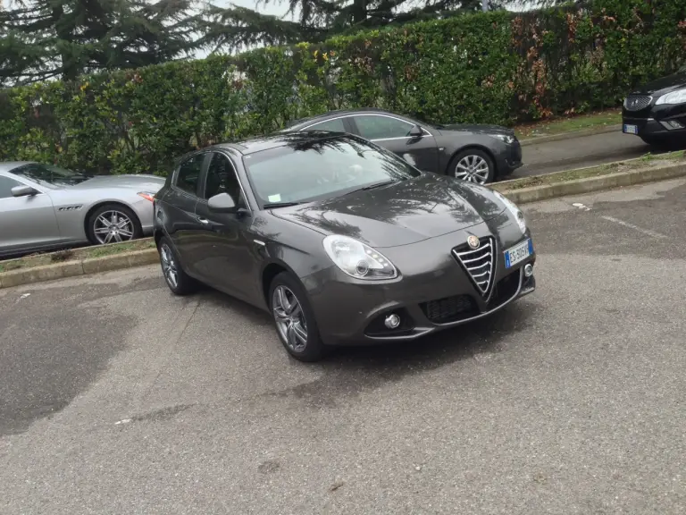 Alfa Romeo Giulietta e MiTo MY 2014 - Primo Contatto - 1