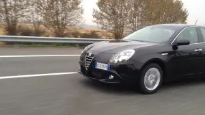 Alfa Romeo Giulietta e MiTo MY 2014 - Primo Contatto