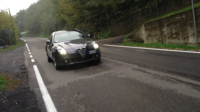 Alfa Romeo Giulietta e MiTo MY 2014 - Primo Contatto - 10