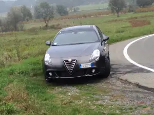 Alfa Romeo Giulietta e MiTo MY 2014 - Primo Contatto