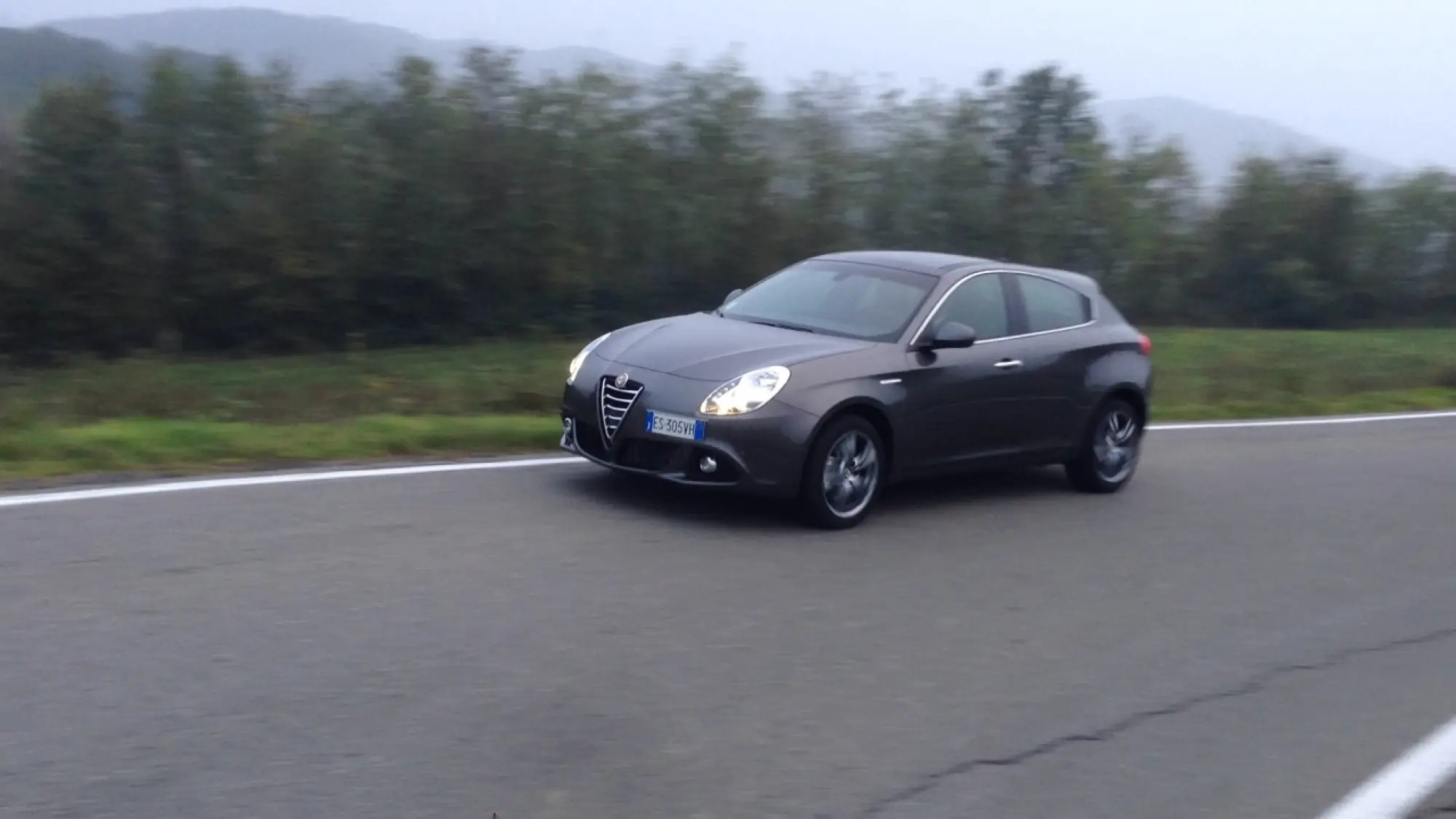 Alfa Romeo Giulietta e MiTo MY 2014 - Primo Contatto - 24