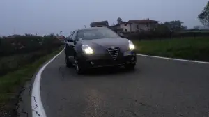 Alfa Romeo Giulietta e MiTo MY 2014 - Primo Contatto - 32