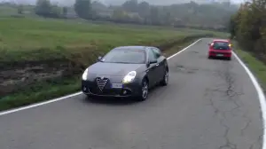 Alfa Romeo Giulietta e MiTo MY 2014 - Primo Contatto - 35