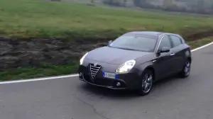 Alfa Romeo Giulietta e MiTo MY 2014 - Primo Contatto - 36