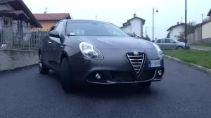 Alfa Romeo Giulietta e MiTo MY 2014 - Primo Contatto - 37