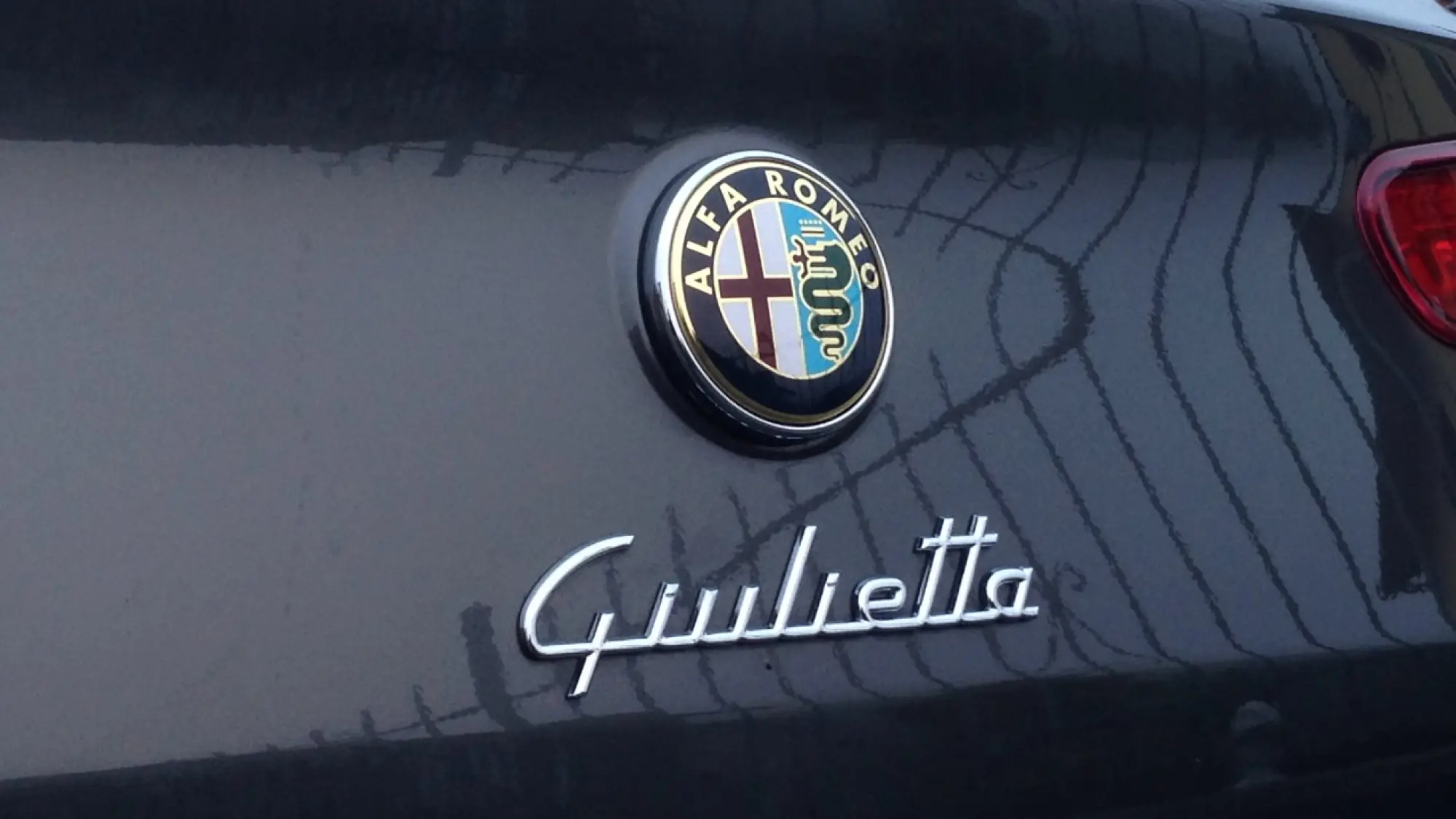 Alfa Romeo Giulietta e MiTo MY 2014 - Primo Contatto - 40