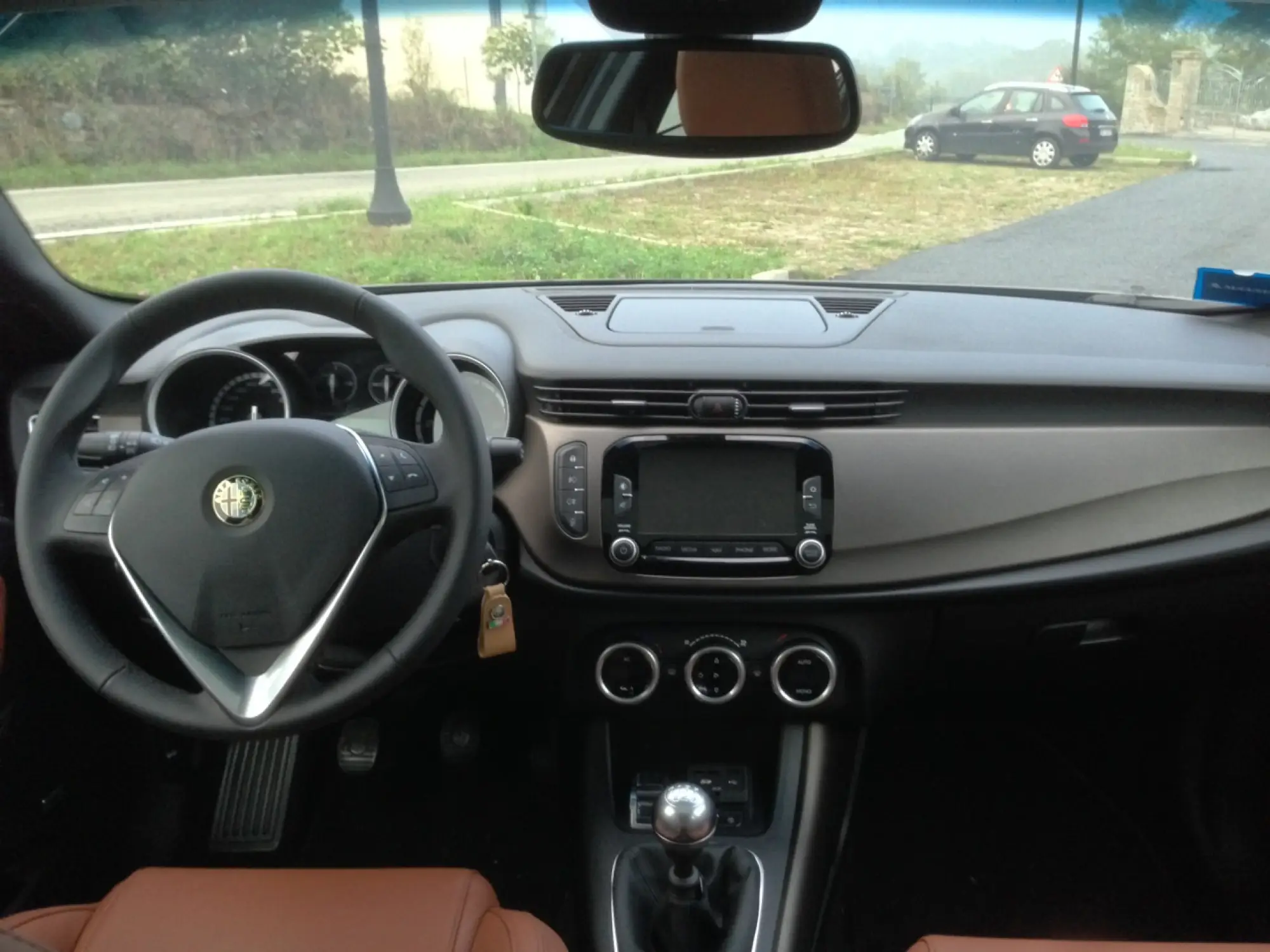 Alfa Romeo Giulietta e MiTo MY 2014 - Primo Contatto - 44
