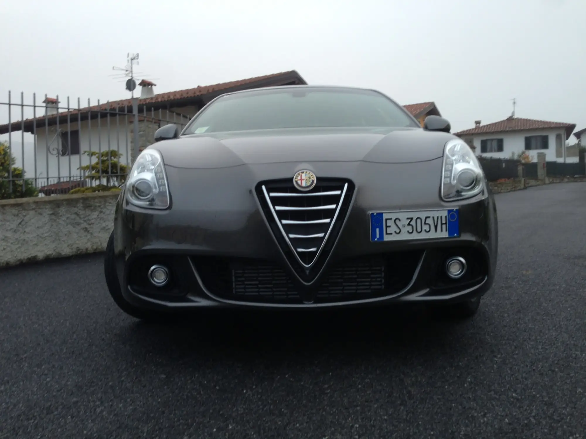 Alfa Romeo Giulietta e MiTo MY 2014 - Primo Contatto - 48
