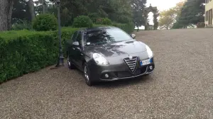 Alfa Romeo Giulietta e MiTo MY 2014 - Primo Contatto