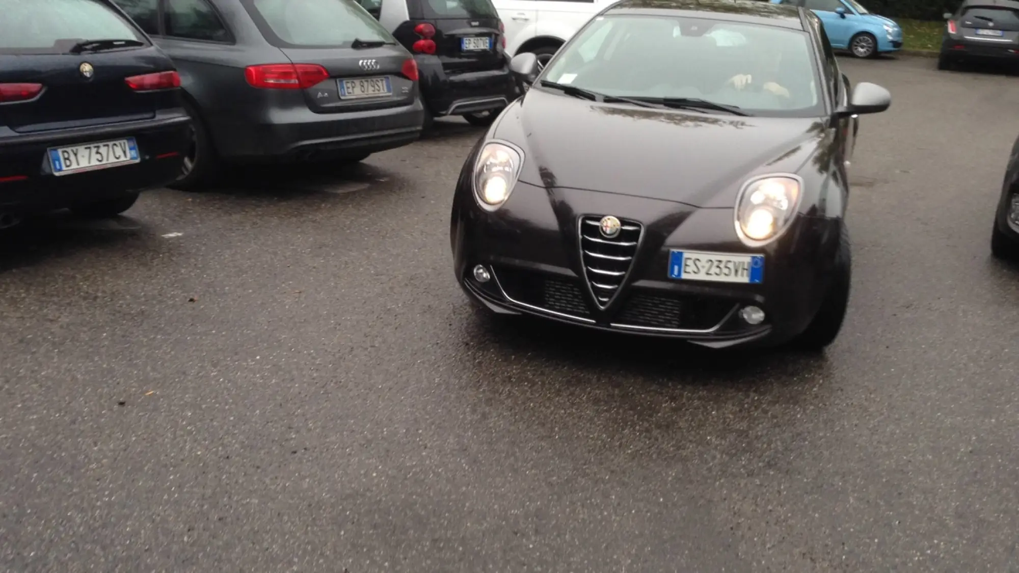 Alfa Romeo Giulietta e MiTo MY 2014 - Primo Contatto - 59