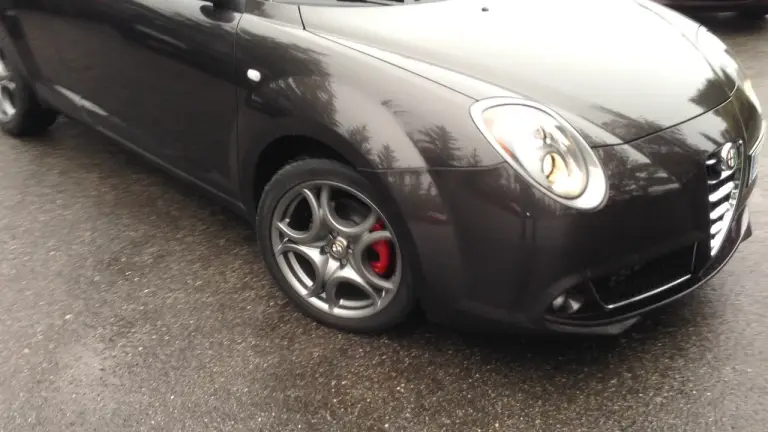 Alfa Romeo Giulietta e MiTo MY 2014 - Primo Contatto - 60