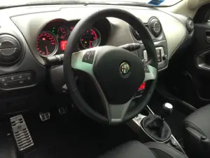 Alfa Romeo Giulietta e MiTo MY 2014 - Primo Contatto