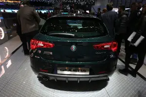 Alfa Romeo Giulietta Executive - Salone di Ginevra 2019 - 1