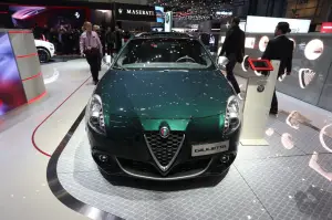 Alfa Romeo Giulietta Executive - Salone di Ginevra 2019