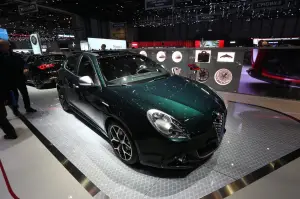 Alfa Romeo Giulietta Executive - Salone di Ginevra 2019