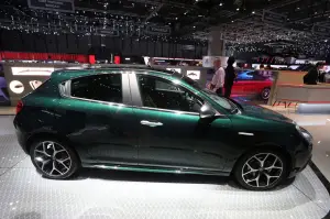 Alfa Romeo Giulietta Executive - Salone di Ginevra 2019