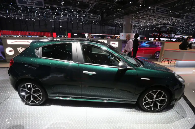 Alfa Romeo Giulietta Executive - Salone di Ginevra 2019 - 6