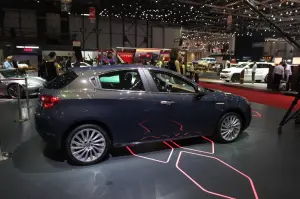Alfa Romeo Giulietta Facelift - Salone di Ginevra 2016