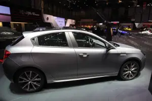 Alfa Romeo Giulietta Facelift - Salone di Ginevra 2016