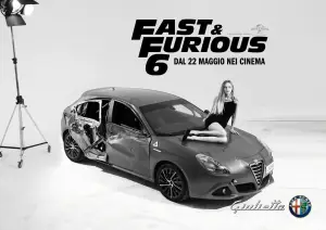 Alfa Romeo Giulietta - Fast and Furious 6 - 3