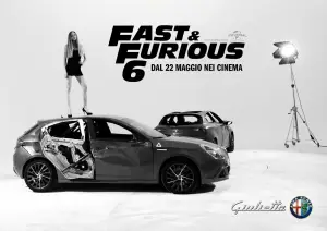 Alfa Romeo Giulietta - Fast and Furious 6 - 4