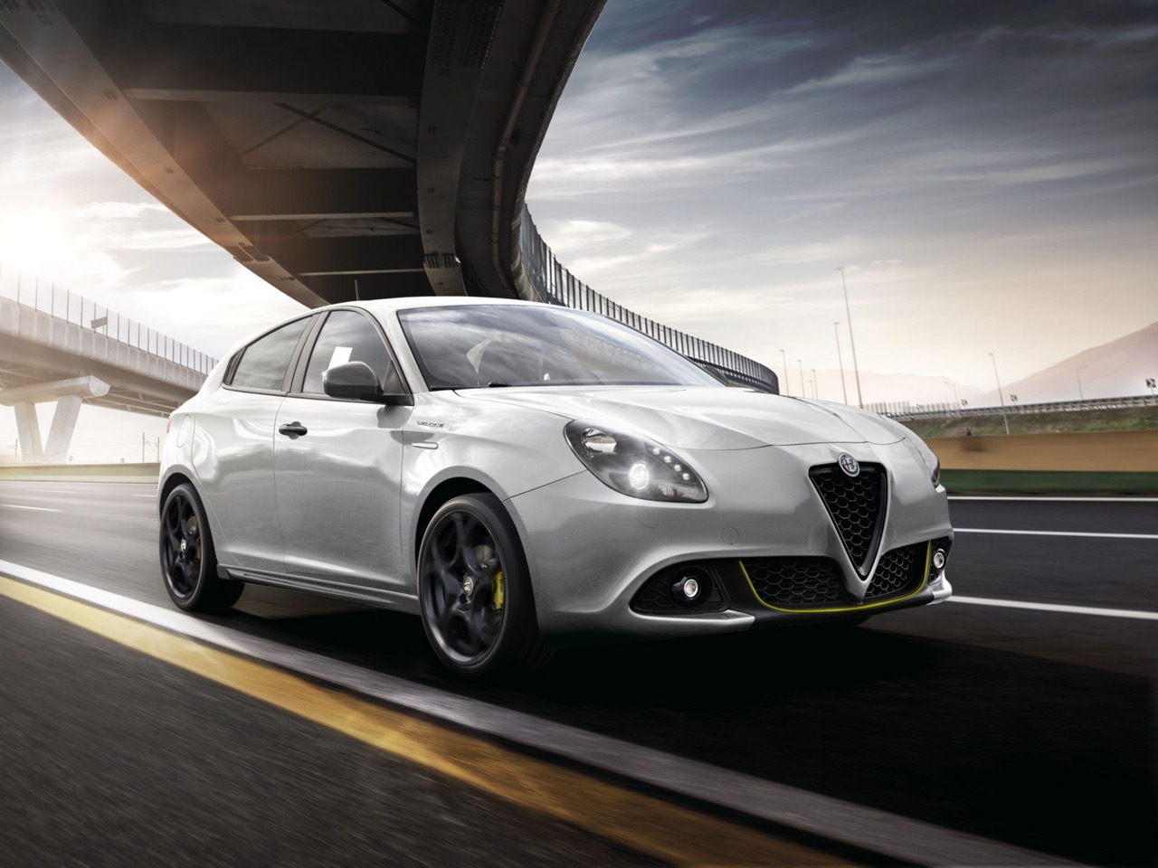 Alfa Romeo Giulietta Finale Edizione 