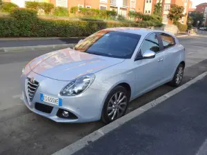 Alfa Romeo Giulietta MY 2014 - Prova su Strada