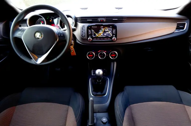 Alfa Romeo Giulietta MY 2014 - Prova su Strada - 5