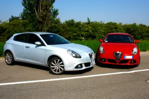Alfa Romeo Giulietta MY 2014 - Prova su Strada