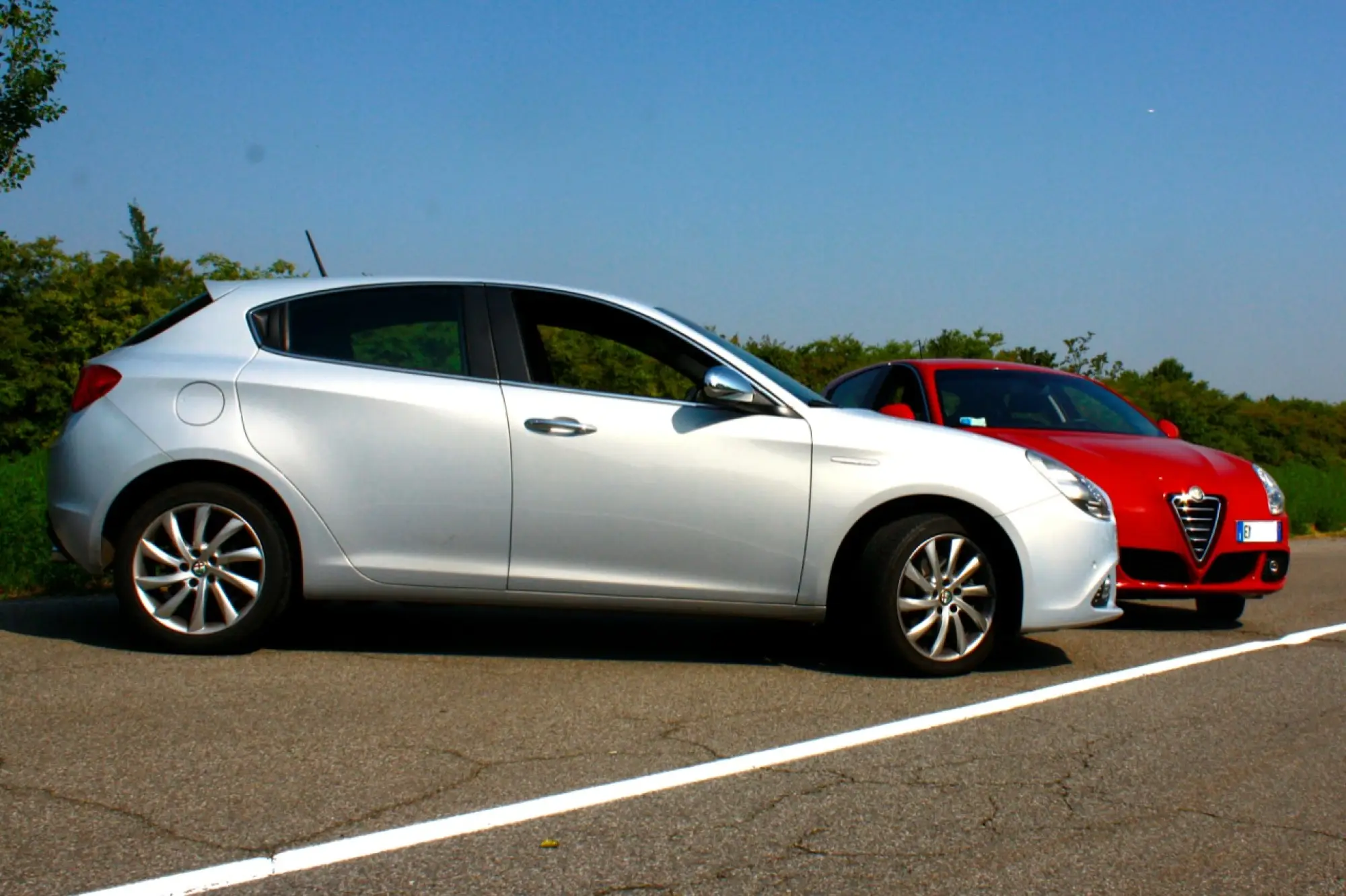 Alfa Romeo Giulietta MY 2014 - Prova su Strada - 8