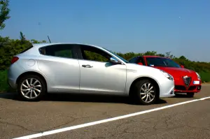 Alfa Romeo Giulietta MY 2014 - Prova su Strada