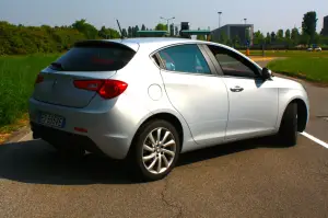 Alfa Romeo Giulietta MY 2014 - Prova su Strada