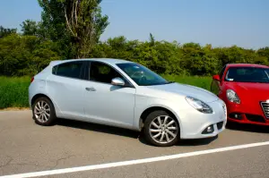 Alfa Romeo Giulietta MY 2014 - Prova su Strada - 10