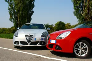 Alfa Romeo Giulietta MY 2014 - Prova su Strada
