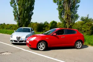Alfa Romeo Giulietta MY 2014 - Prova su Strada