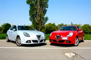 Alfa Romeo Giulietta MY 2014 - Prova su Strada