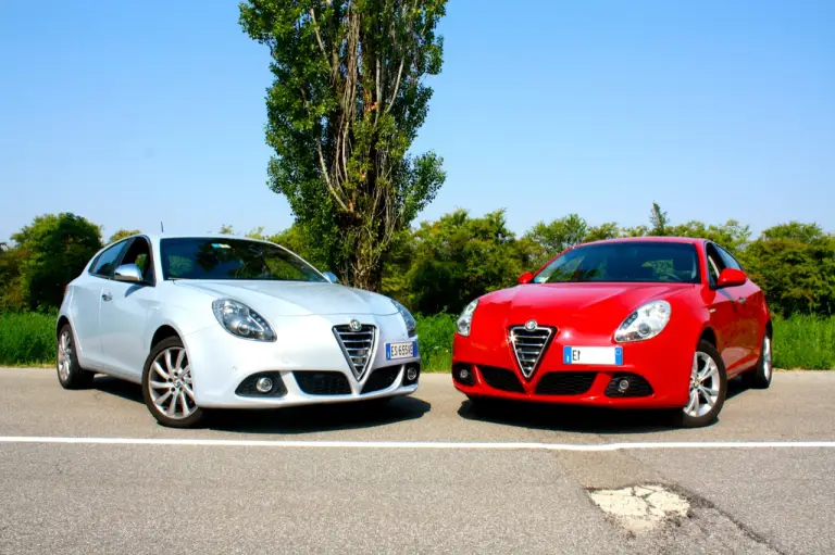Alfa Romeo Giulietta MY 2014 - Prova su Strada - 13