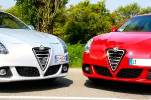 Alfa Romeo Giulietta MY 2014 - Prova su Strada