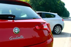 Alfa Romeo Giulietta MY 2014 - Prova su Strada