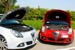 Alfa Romeo Giulietta MY 2014 - Prova su Strada