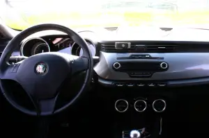 Alfa Romeo Giulietta MY 2014 - Prova su Strada