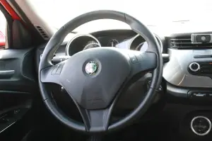 Alfa Romeo Giulietta MY 2014 - Prova su Strada