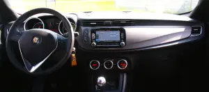 Alfa Romeo Giulietta MY 2014 - Prova su Strada