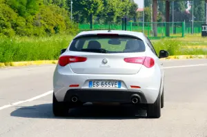 Alfa Romeo Giulietta MY 2014 - Prova su Strada